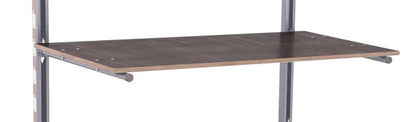 VARIOfit Sperrholz Einlegeboden für Tragarmwagen, 3.500 x 595 mm, zsw-596.103