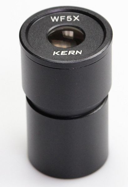 KERN Optics Okular WF 5 x / Ø 16,2mm mit Anti-Fungus, OZB-A4101