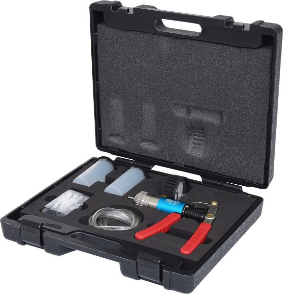 KS Tools Druck- und Unterdruckpumpen-Satz, 7-teilig, 150.1900