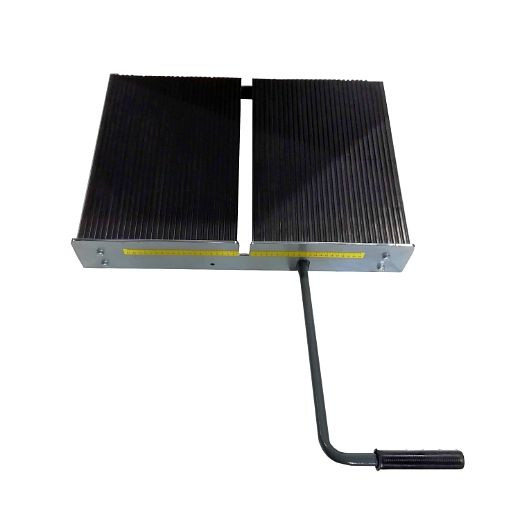 ELMAG Rolltisch mit Griff (ohne Rollen) zu Ziegelschneidmaschine ZSM-L 890/700, 9601516