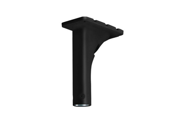i-Pro Deckenhalterung, hängend U Series Varifocal-Lens, Domes schwarz, WV-QCL501-B
