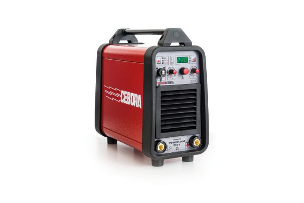 CEBORA MMA-Schweißinverter, POWER ROD 250/T Cell, 400 Volt, Art. 514(generatortauglich), 58448