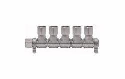 Riegler Druckluftverteiler, Typ Multi-Link ohne Kupplungen, mit Innengewinde, 107392