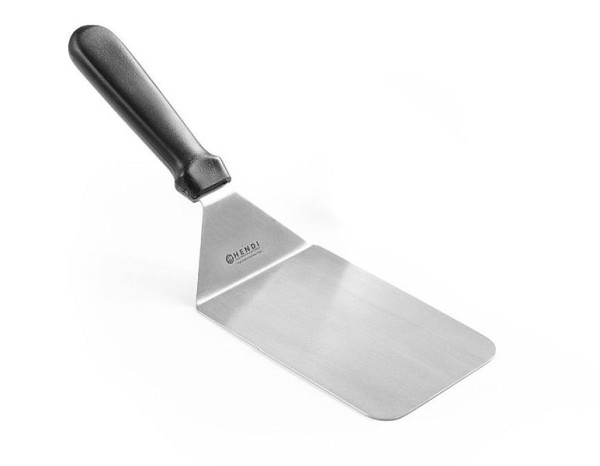 Hendi Wender, flexibel, 320 x 96 mm, Griff aus schwarzem Kunststoff, 855669,