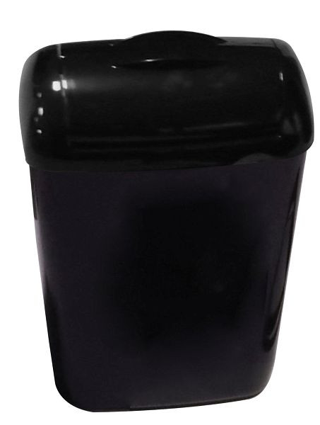 All Care PlastiQline 2020 Hygiene-Abfallbehälter 8 Liter Kunststoff schwarz, 5748