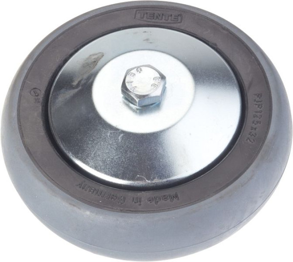 Hazet Scheibenrad, 125 mm Durchmesser, 160-09, 4000896004300