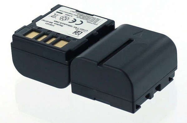 AGI Akku kompatibel mit JVC EVERIO GZ-MG33, 21267