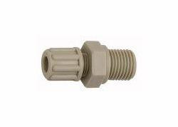 Riegler Gerade Verschraubung - Polypropylen, 110856