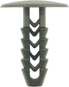 KS Tools Zierleisten-Clip für Fiat/Iveco, VE: 50 Stück, 420.5210