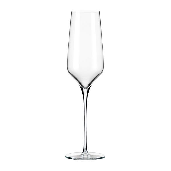 APS LIBBEY Sektglas "PRISM", 244 ml, VE: 12 Stück, 70027