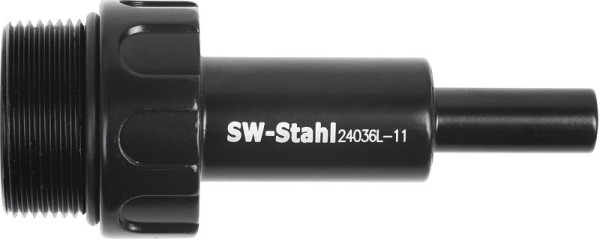 SW-Stahl Öl-Einfülladapter, M30x1.5, 24036L-11, 4033592084093