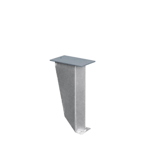 Stein HGS Bodenhülse 'Standard' aus Aluminium, für Mastdurchmesser 60 - 150 mm, 66888.0001