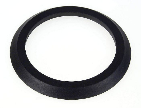 Visaton Distanzring DR PL 8 RV, schwarz, 4482, 4007540044828