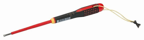 Bahco Ergo™ Schlitz-Schraubendreher, isoliert, mit Kevlar-Band, 225 x 16 x 16 mm, TAHBE-8040S