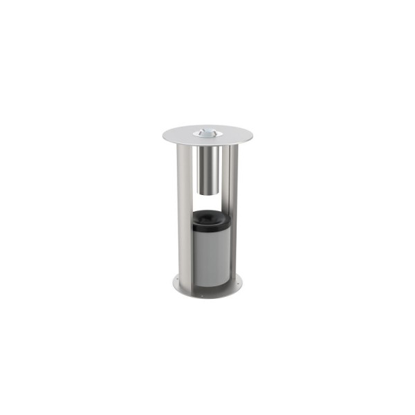 Stein HGS Raucherstehtisch 'Smoke-Table Design Line', 62888.0001