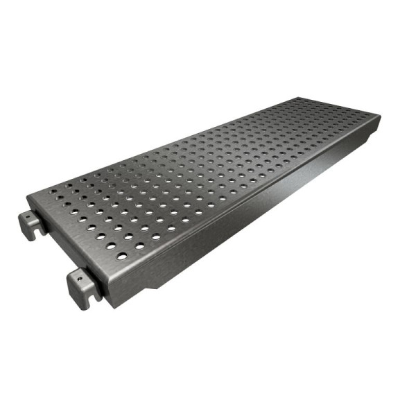 Stein HGS Systembohle Stahl 1 - 3 m, Länge 1500 mm, 67548.0002