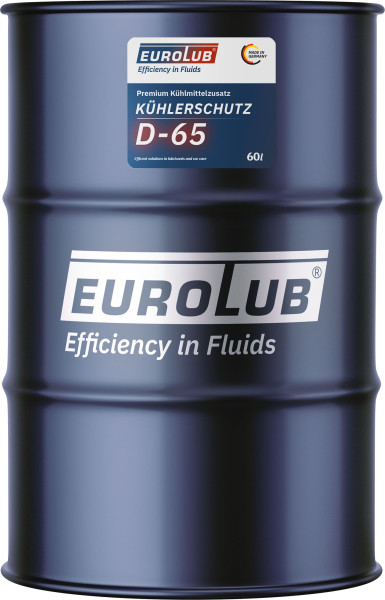 Eurolub Kühlerschutz D-65 - 60 L, 835060