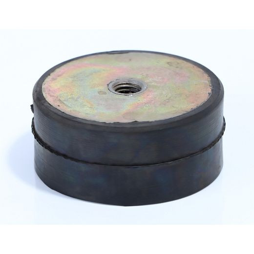 ELMAG Gummipuffer bei Führungsholm, für reversierbare Rüttelpatten (ausgn. RPB/RPD 75), 9603031