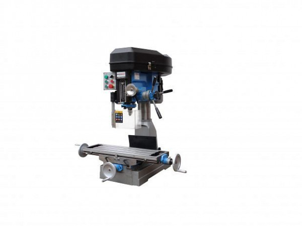 Promac Bohr- / Fräsmaschine, 1150 x 950 x 760 mm, Ausladung 200 mm, JMDT_763016