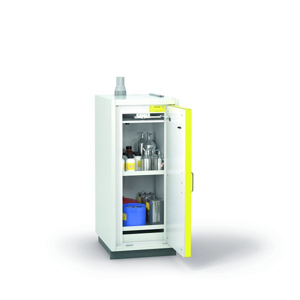 Düperthal Sicherheitsschrank für brennbare Flüssigkeiten Typ 90 CLASSIC S, 612 mm tief, 29-130667-030