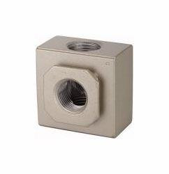 Riegler Verteiler, Baugröße: 400, D: 26 mm, Umgebungstemperatur max.: 70 °C, 116476