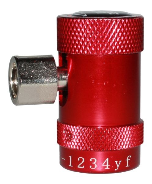 Lube1 Serviceadapter, R-1234yf HD, AC-120008