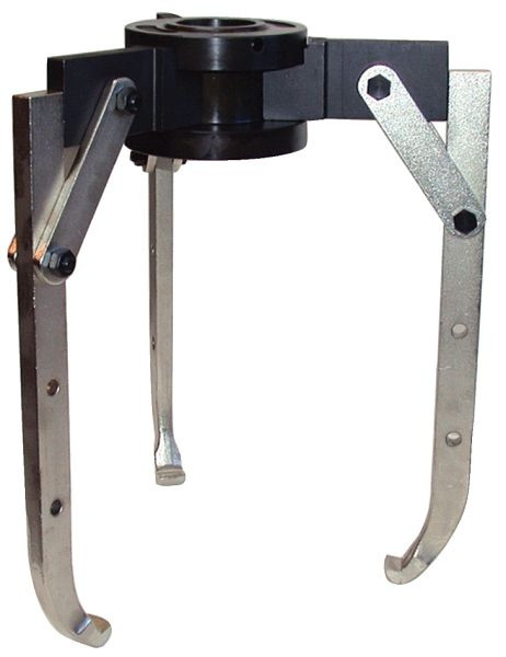 KS Tools Hydraulischer Universal-Abzieher 3-armig, 15 t, 640.2415