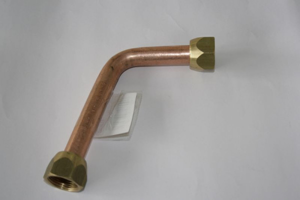 ELMAG CU-Druckleitung komplett für MEISTER 700/10/200 (BJ`2010/2011), 9100707