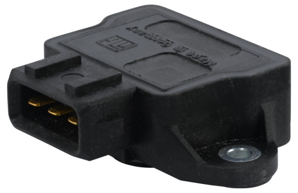 HELLA Sensor, Drosselklappenstellung - 5V - 3-polig, 6PX 008 476-101