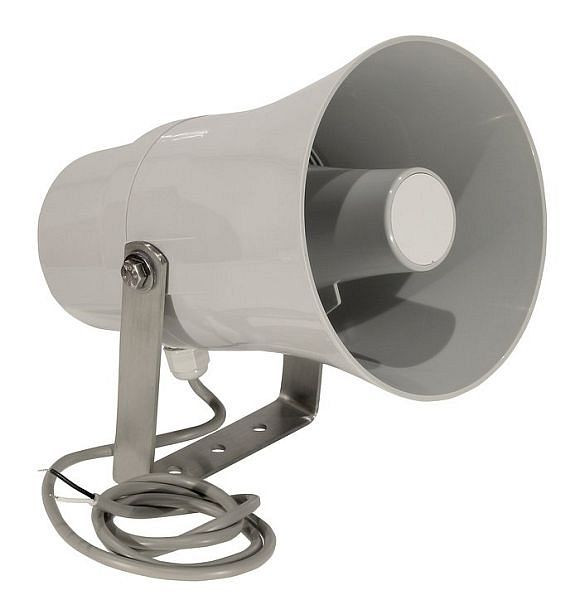 Visaton Druckkammerhorn-Lautsprecher DK 6 MW - 100 V/70 V/8 Ohm, 50250