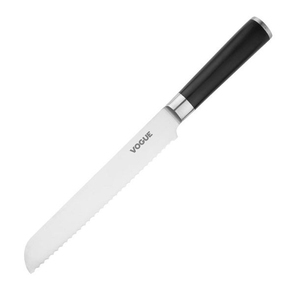 Vogue Bistro Brotmesser 205mm Klingenlänge, FS681, 5050984669880