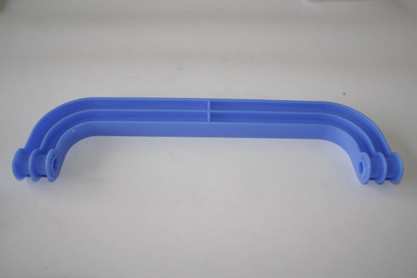 ELMAG Handgriff/Tragegriff 'blau' für Transportkoffer 'PVC' Art. Nr. 55441, 9001002