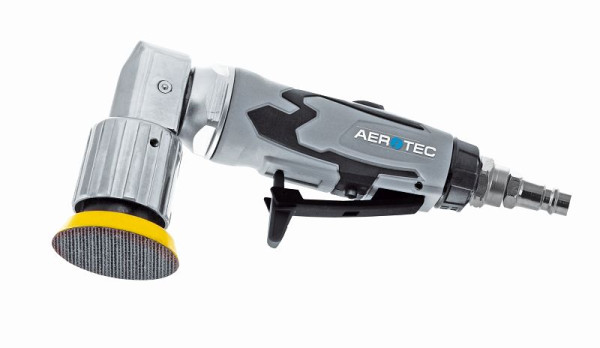 AEROTEC MINI Exzenterschleifer Druckluft Schleifer Kompressor, 25930010