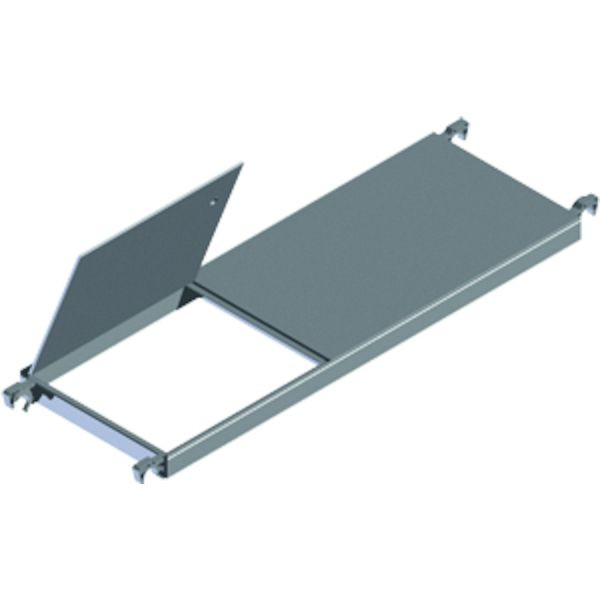 ZARGES Plattform 1,80 m mit Klappe, 42931, 4003866429318