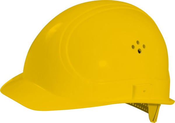 KS Tools Arbeits-Schutzhelm, gelb, 117.1609, 4042146328750