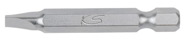 KS Tools 1/4" Bit Schlitz, 50mm, 3mm, 911.2746, 4042146051153