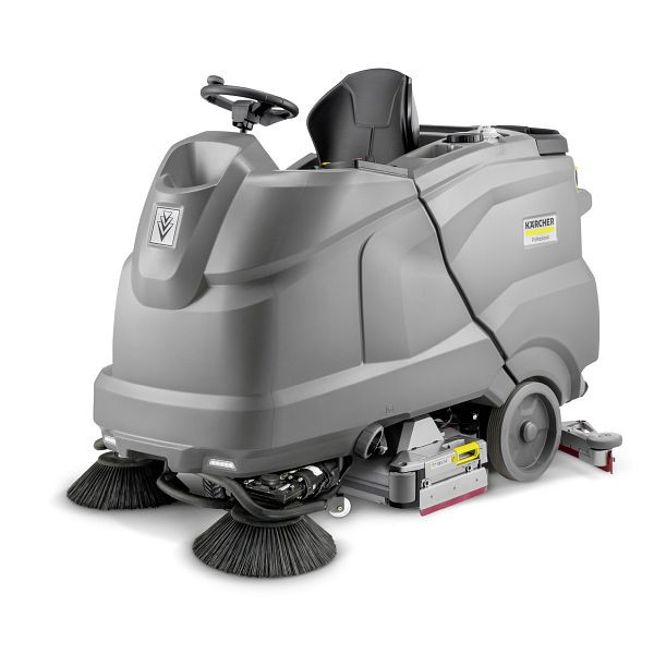 Kärcher Aufsitz-Scheuersaugmaschine B 200 R Bp Pack Dose SB+240AhWet+R85, 1.246-203.0