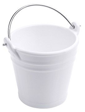 Contacto Minieimer aus Porzellan, 500 ml, 2751/050