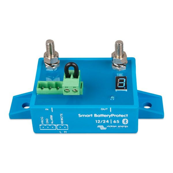 Victron Energy Smart BatteryProtect Batterieschutz 12V/24V-65A, 1-67-011325