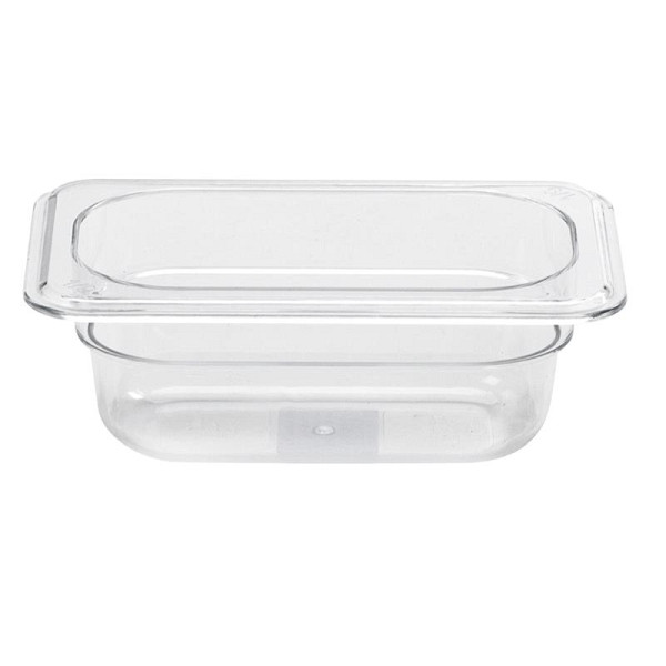 ALLPAX GN Behälter 1/9 PC Höhe 65 mm, 10014639, 4251325854953