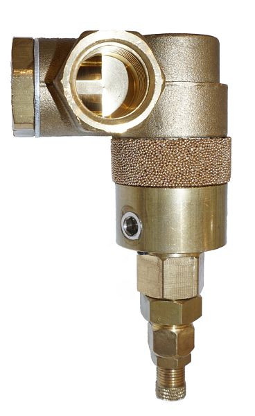 AEROTEC Rückschlagventil für Benzinkompressoren 1/2 Zoll IG, 9053195-PS