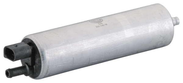 HELLA Kraftstoffpumpe, elektrisch, 2-polig, ohne Anbaumaterial, 8TF 358 146-181