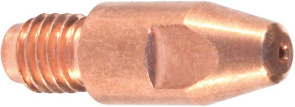 ELMAG Drahtdüse MB 36/401/501/WT440/540/W555D 1,4 mm, Länge: 30mm, Außendurchmesser: 10mm, M8, E-Cu, 54398