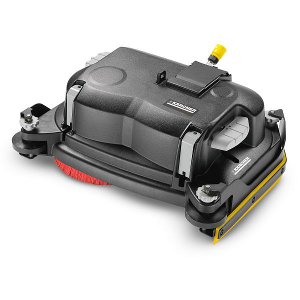 Kärcher Bürstenkopf D 55 cm mit Seitenschürze, 2.763-001.0