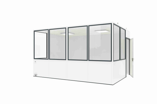 WSM MultiRoom MR 15 BASIC Indoor mit Elektropaket Office+, 101700098