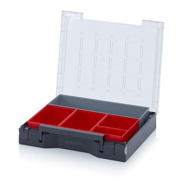 Auer Sortimentsbox bestückt 35 x 29,5 cm, Bestückung 9, SB 353 B9
