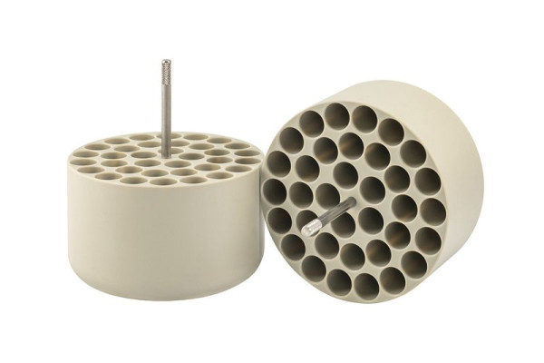 OHAUS Gestell 35x5-7ml D13mm RB, VE: 2 Stück, 83041517