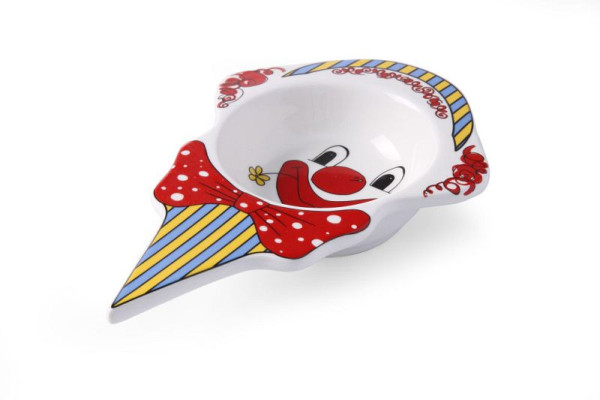 Hendi Eiscremeschale Clown, 14,5 x 22,6 cm, 786239, 8711369786239