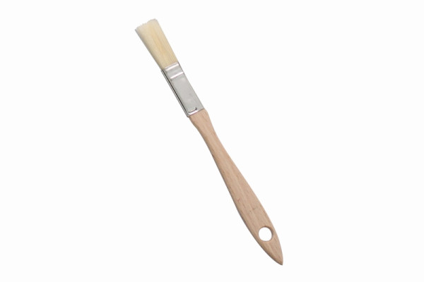 Schneider Bäckerpinsel, 10 mm, Holzstiel mit Bohrloch, 200200