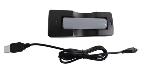 Kraftwerk Ladegerät und Ladekabel Micro-USB, 5 V / 1 A, 798.000.002